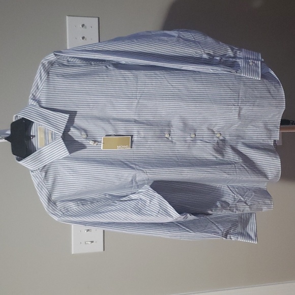 Michael Kors Button button down/dress shirt - Picture 1 of 4